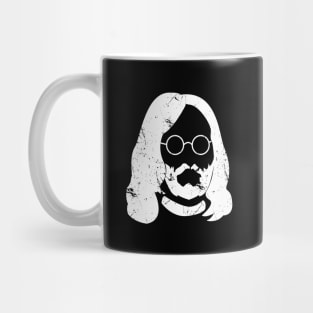 the man is john Mug